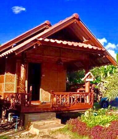 Wongwan Farm Villa Samoeng Exterior photo