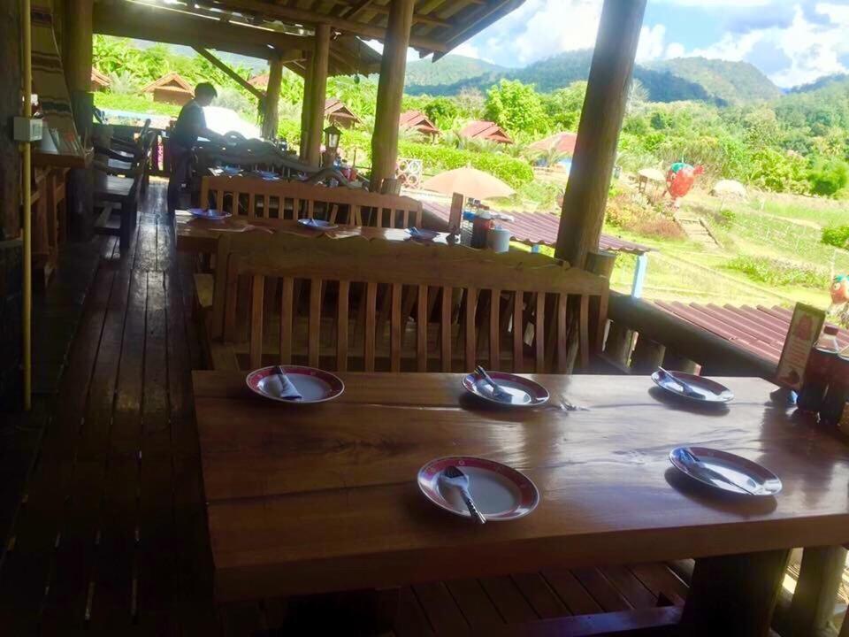 Wongwan Farm Villa Samoeng Exterior photo